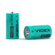 Аккумуляторная батарейка VIDEX Li-lon 16340-P 800mAh 1шт (16340/800/1B)