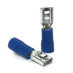 Коннектор плоский с частичной изоляцией «мама» АСКО-УКРЕМ FDD2-187 (100шт) A0060020003