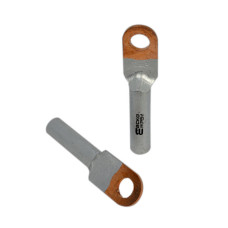 Наконечник кабельный медно-алюминиевый DTL-10 под опрессовку АСКО-УКРЕМ A0060100001