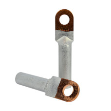 Наконечник кабельный медно-алюминиевый DTL-35 под опрессовку АСКО-УКРЕМ A0060100012