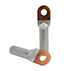 Наконечник кабельный медно-алюминиевый DTL-50 под опрессовку АСКО-УКРЕМ A0060100004