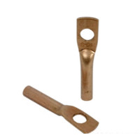 Наконечник кабельный медный DT-10 прессованный