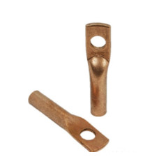 Наконечник кабельный медный  DT-25 прессованный