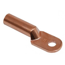 Наконечник кабельный медный DT-50 прессованный