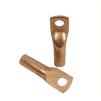 Наконечник кабельный медный DT-95 прессованный