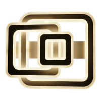 Светодиодный Smart светильник PHANTOM VIOLUX 120W 3000-6000K 9600LM квадрат 220545