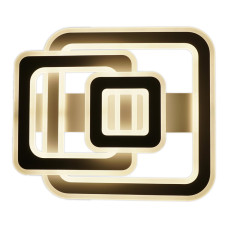 Светодиодный Smart светильник PHANTOM VIOLUX 120W 3000-6000K 9600LM квадрат 220545