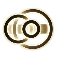 Светодиодный Smart светильник PHANTOM VIOLUX 120W 3000-6000K 9600LM круг 220535