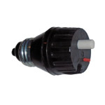 Пробка автоматическая УТОС ПАР-25А 220В (предохранитель автоматический)