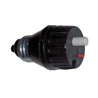 Пробка автоматическая УТОС ПАР-25А 220В (предохранитель автоматический)