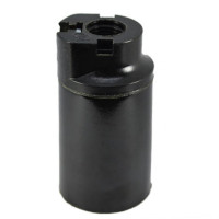 Патрон карболитовый гладкий подвесной Е14 Н10П-09 УХЛ4 УТОС