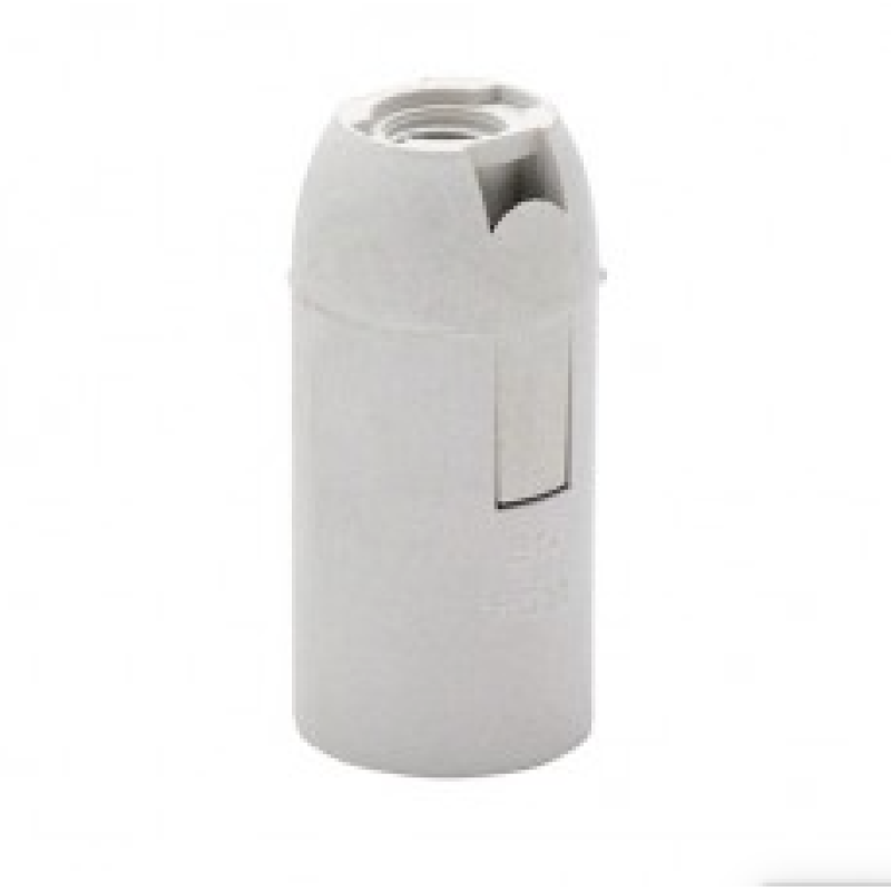 Патрон Е14 пластик VL260 белый Violux 094-002-0003-010