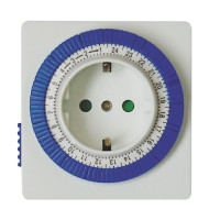 Розетка с таймером FERON TM32 23203