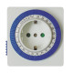 Розетка с таймером FERON TM32 23203