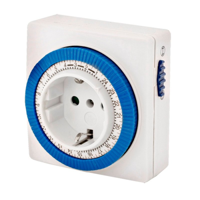 Розетка з таймером FERON TM32 23203