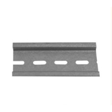 DIN-рейка оцинкованная 4 модуля 0,08м/0,8мм