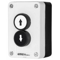 Пост двухместный АСКО-УКРЕМ "Вверх - Вниз" XAL-B222 A0140020045