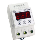 Реле напряжения DigiTOP на DIN-рейку VP-50A V-protector
