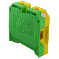 Земляная клемма JB-35/35 на DIN-рейке АСКО A0130020006