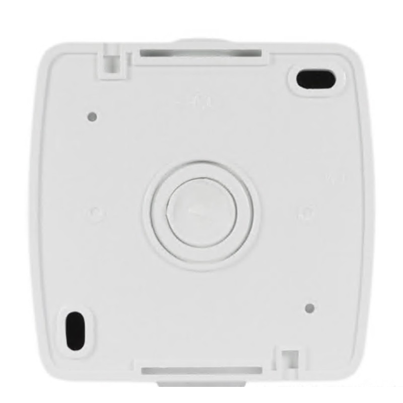 Выключатель El-BI Alsu одноклавишный накладной белый IP20 (504-010200-200)