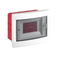 Внутренний бокс пластиковый VIKO на 6 модулей 90912006