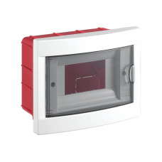 Внутренний бокс пластиковый VIKO на 6 модулей 90912006