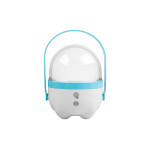 Фонарик кемпинг с сенсорной кнопкой S-link SL-3658 синий