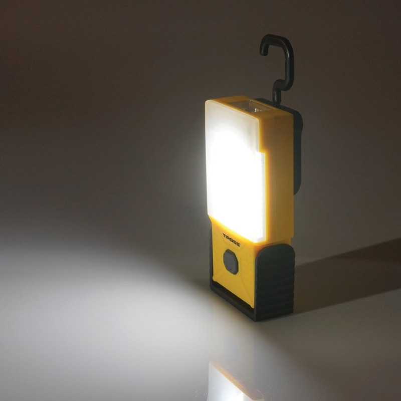 Фонарик кемпинг на батарейках TIROSS-1845