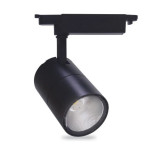 Трековий світлодіодний світильник FERON AL103 COB 30W 2700LM 6500K IP40 чорний 32520