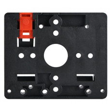 Накладка типа SBI 32А для монтирования на DIN-рейку пакетных переключателей АСКО-УКРЕМ A0110010075