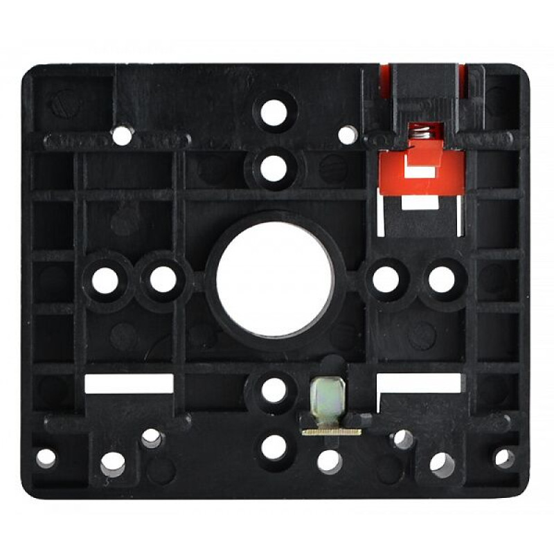 Накладка типа SBI 32А для монтирования на DIN-рейку пакетных переключателей АСКО-УКРЕМ A0110010075