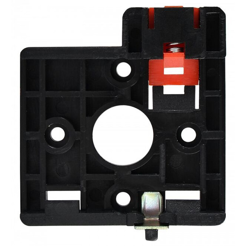 Накладка типа SBI 32А для монтирования на DIN-рейку пакетных переключателей АСКО-УКРЕМ A0110010075