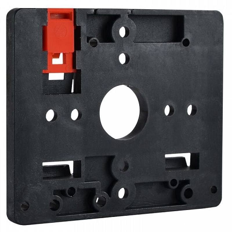 Накладка типа SBI 32А для монтирования на DIN-рейку пакетных переключателей АСКО-УКРЕМ A0110010075