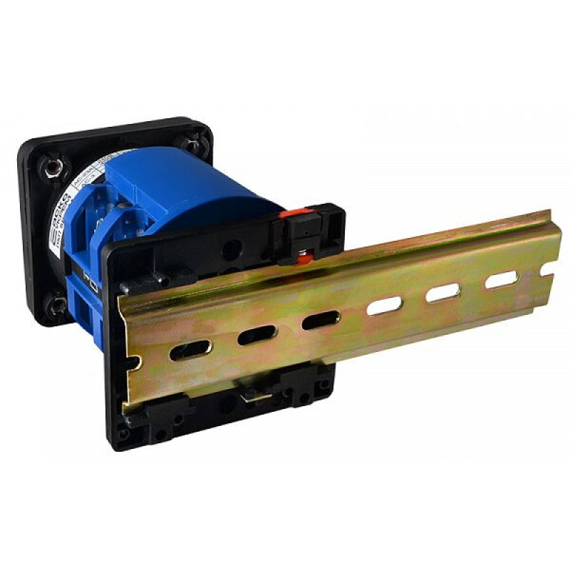 Накладка типа SBI 32А для монтирования на DIN-рейку пакетных переключателей АСКО-УКРЕМ A0110010075