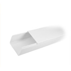 Кабельный канал TM 220 80х40 (24) белый (2м)