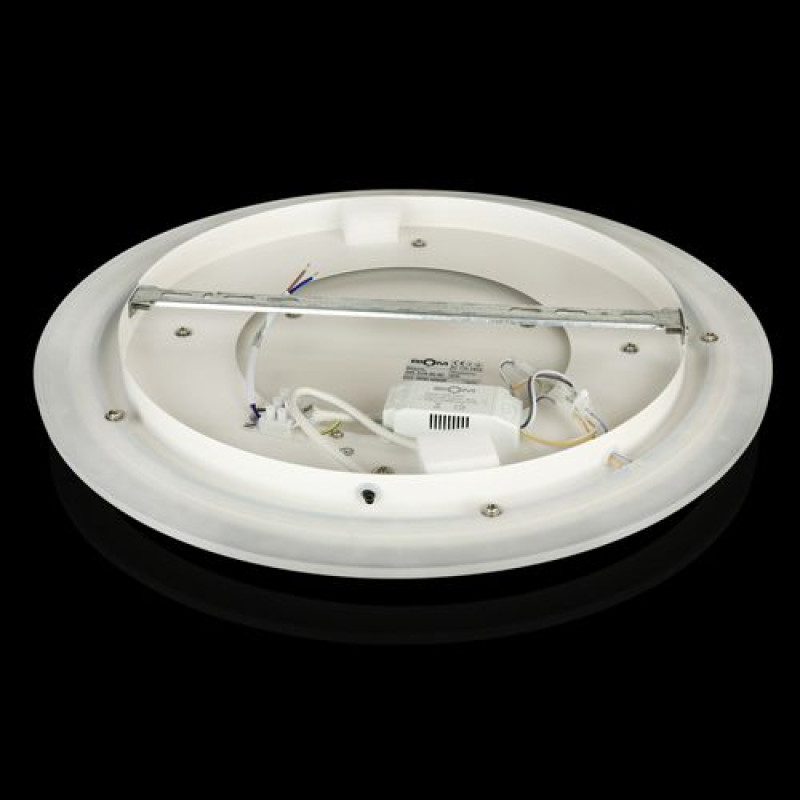 Світильник світлодіодний Biom SMART SML-R24-80 3000-6000K 80ВТ 480х55ММ 6400Lm 