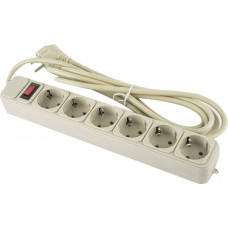 Сетевой фильтр-удлинитель Svittex 6 виходов 1.8м (SV-861)