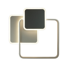 Светодиодный Smart светильник TRIO VIOLUX 80W 3000-6000K 5600LM квадрат 220375