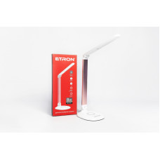 Настольная лампа ETRON 8W 3000-6000K White-pink (розовый)