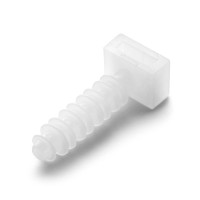 Держатель монтажного хомута АСКО-УКРЕМ СТН-1 (100шт) A0150090025