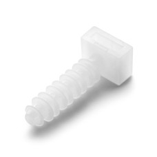 Держатель монтажного хомута АСКО-УКРЕМ СТН-1 (100шт) A0150090025