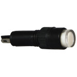 Светосигнальная арматура АСКО-УКРЕМ AD22-8D/S белая 220V AC A0140030168