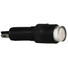 Светосигнальная арматура АСКО-УКРЕМ AD22-8D/S белая 220V AC A0140030168