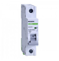 Автоматический выключатель NOARK Ex9BS 1P 16A 4,5kA C (102124)