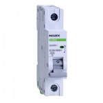 Автоматический выключатель NOARK Ex9BS 1P 25A 4,5kA C (102126)