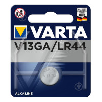 Батарейка алкалиновая (щелочная) VARTA AG13 1,5V 4276101401