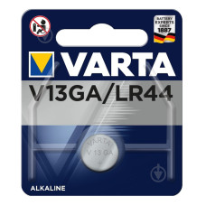 Батарейка алкалиновая (щелочная) VARTA AG13 1,5V 4276101401