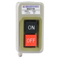 Кнопочный выключатель-разъединитель BS-216B Аско-Укрем A0140020208