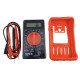 Мультиметр для вимірювання електричних параметрів YATO : цифровий (YT-73080)