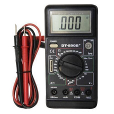 Цифровой мультиметр DT-890B